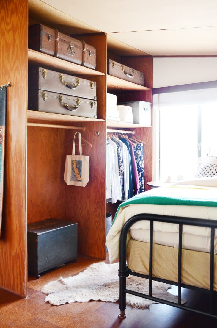 How to Give New Life to Your Old Suitcases Apartment Therapy